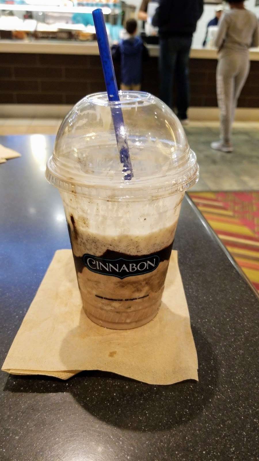 Cinnabon | 21100 Dulles Town Cir, Sterling, VA 20166, USA | Phone: (571) 325-2998