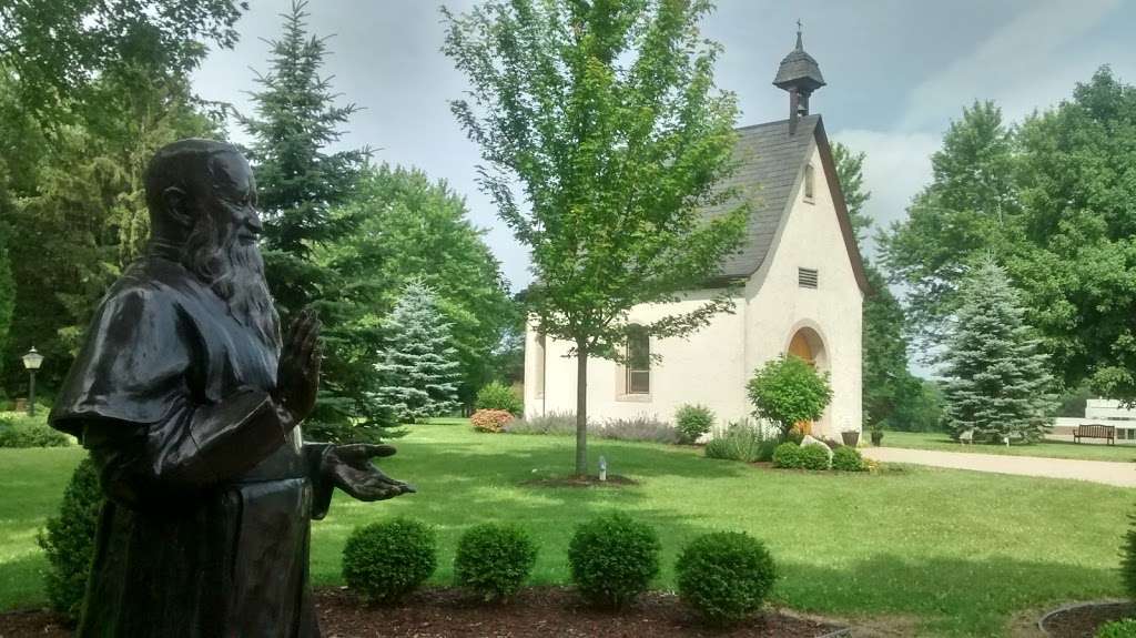 Schoenstatt Shrine | DELT0820999, Waukesha, WI 53188, USA