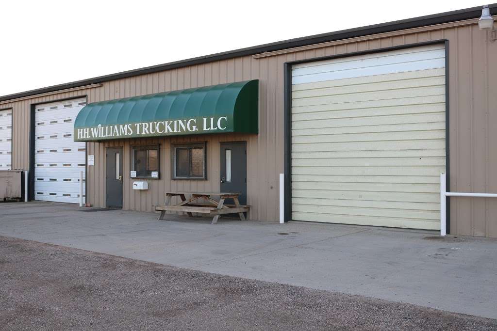 H.H. Williams Trucking | 500 O St, Greeley, CO 80631 | Phone: (970) 353-7222