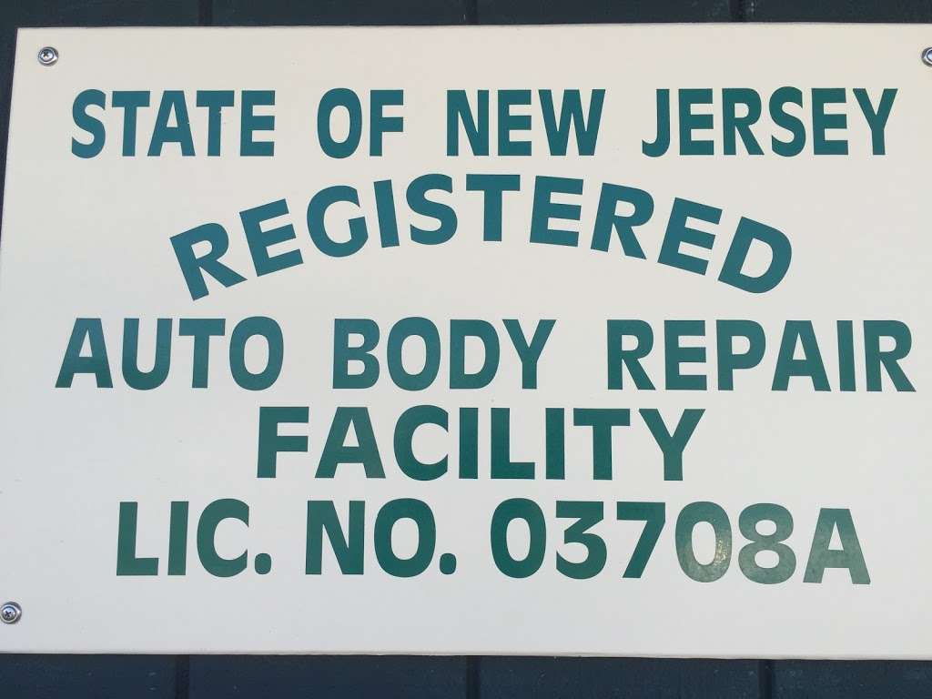 Bruces Collision Center | 114 White Horse Pike, Clementon, NJ 08021, USA | Phone: (856) 783-1475