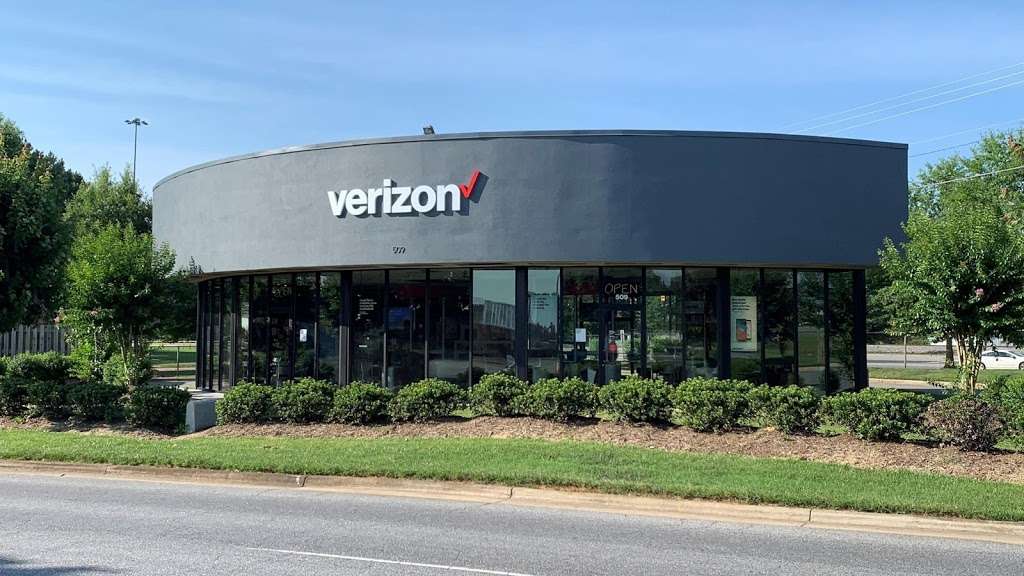 Verizon Authorized Retailer – Cellular Sales | 509 10th St NW, Conover, NC 28613 | Phone: (704) 325-0943