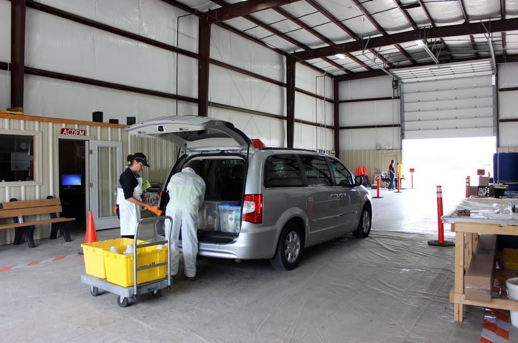 Allen Countys Household Hazardous Waste Facility | 2260 Carroll Rd, Fort Wayne, IN 46818 | Phone: (260) 449-4433