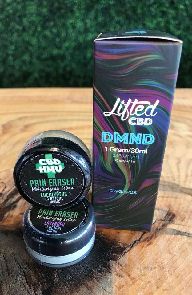 Lifted Vape Lounge & CBD Dispensary | 320 W Illinois, IL-173, Antioch, IL 60002 | Phone: (708) 941-8273