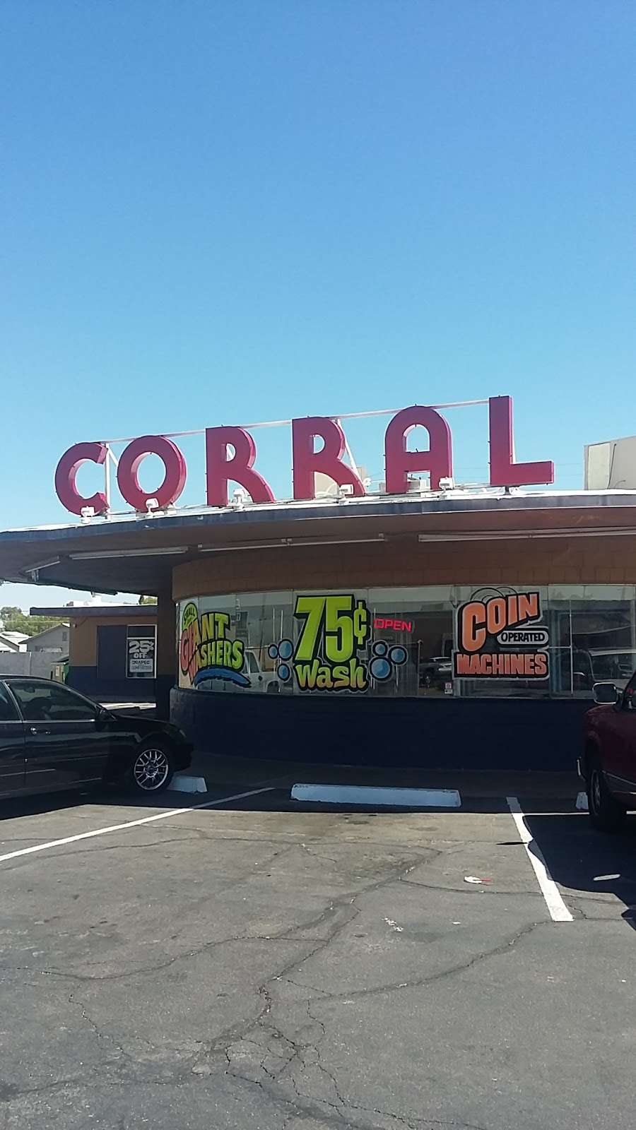 Corral Cleaners & Launderers | 6245 S Central Ave, Phoenix, AZ 85042, USA | Phone: (602) 276-2409