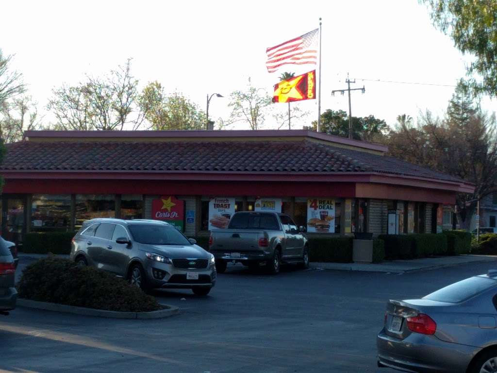 Carls Jr. | 1346 Saratoga Ave, San Jose, CA 95129, USA | Phone: (408) 246-6966