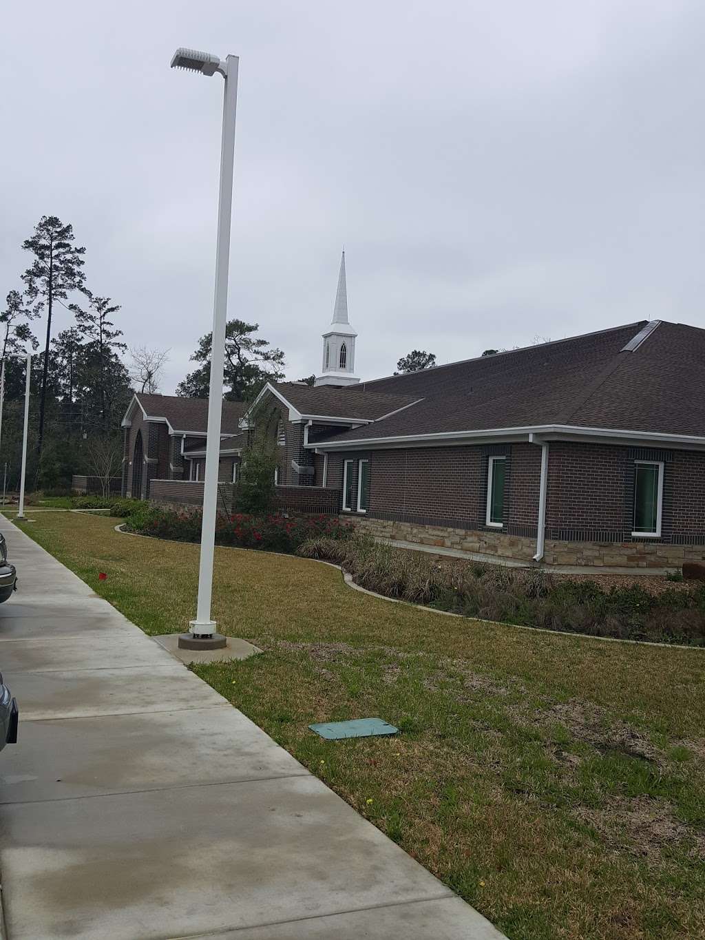 Church of Jesus Christ of Latter-day Saints | 2495 Ed Kharbat Drive, Conroe, TX 77301, USA