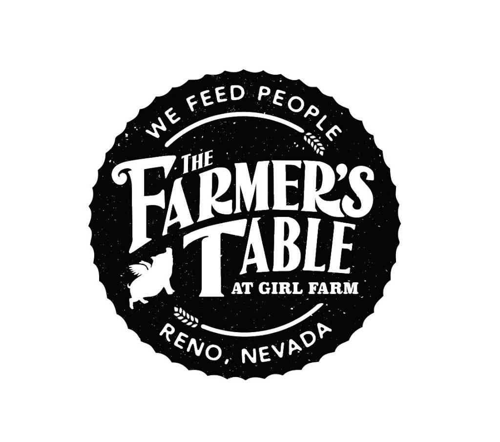 The Farmers Table at Girlfarm | 1400 Long Valley Rd, Reno, NV 89508, USA | Phone: (775) 221-0001