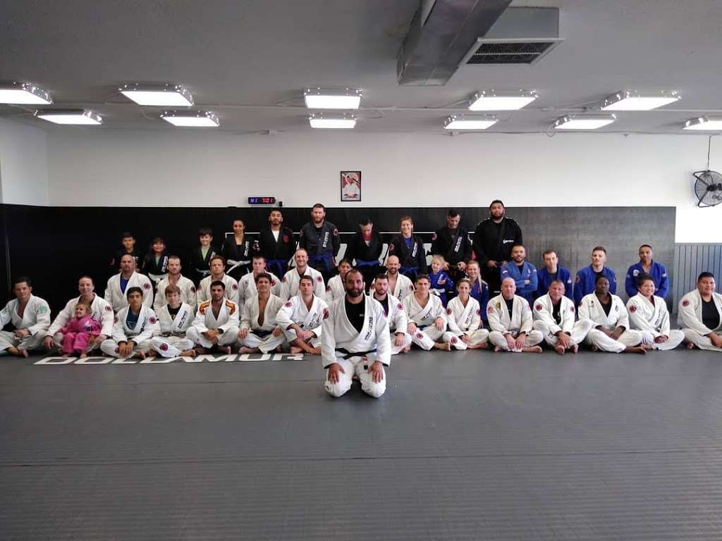 KIKO FRANCE BJJ (Brazilian Jiu-Jitsu) | 8011 E Roosevelt St, Scottsdale, AZ 85257, USA | Phone: (602) 471-6586