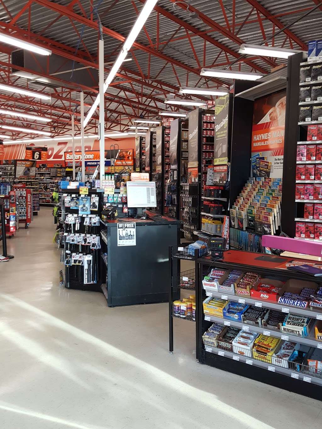 Autozone Auto Parts 3225 S Goldenrod Rd Orlando Fl 32822 Usa