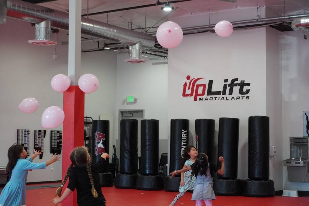 UpLift Martial Arts | 3170 Jefferson Blvd #145, West Sacramento, CA 95691, USA | Phone: (916) 373-9789