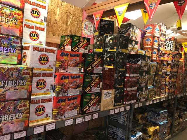 Brooklyn Fireworks | 2856 PA-611, Tannersville, PA 18372 | Phone: (570) 620-9002