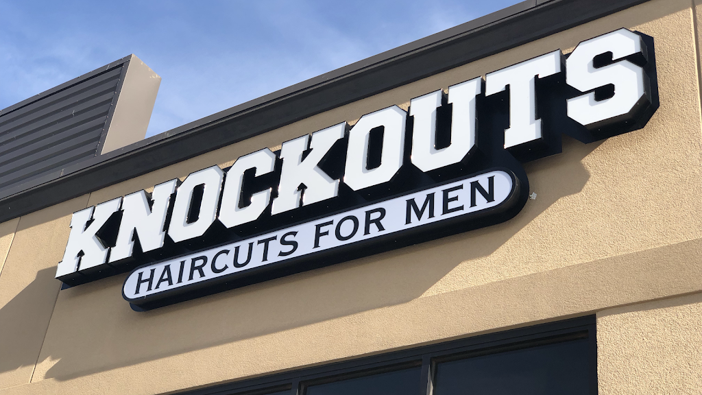Knockouts - Haircuts and Grooming for Men | 825 SW 19th St, Moore, OK 73160, USA | Phone: (405) 735-5656
