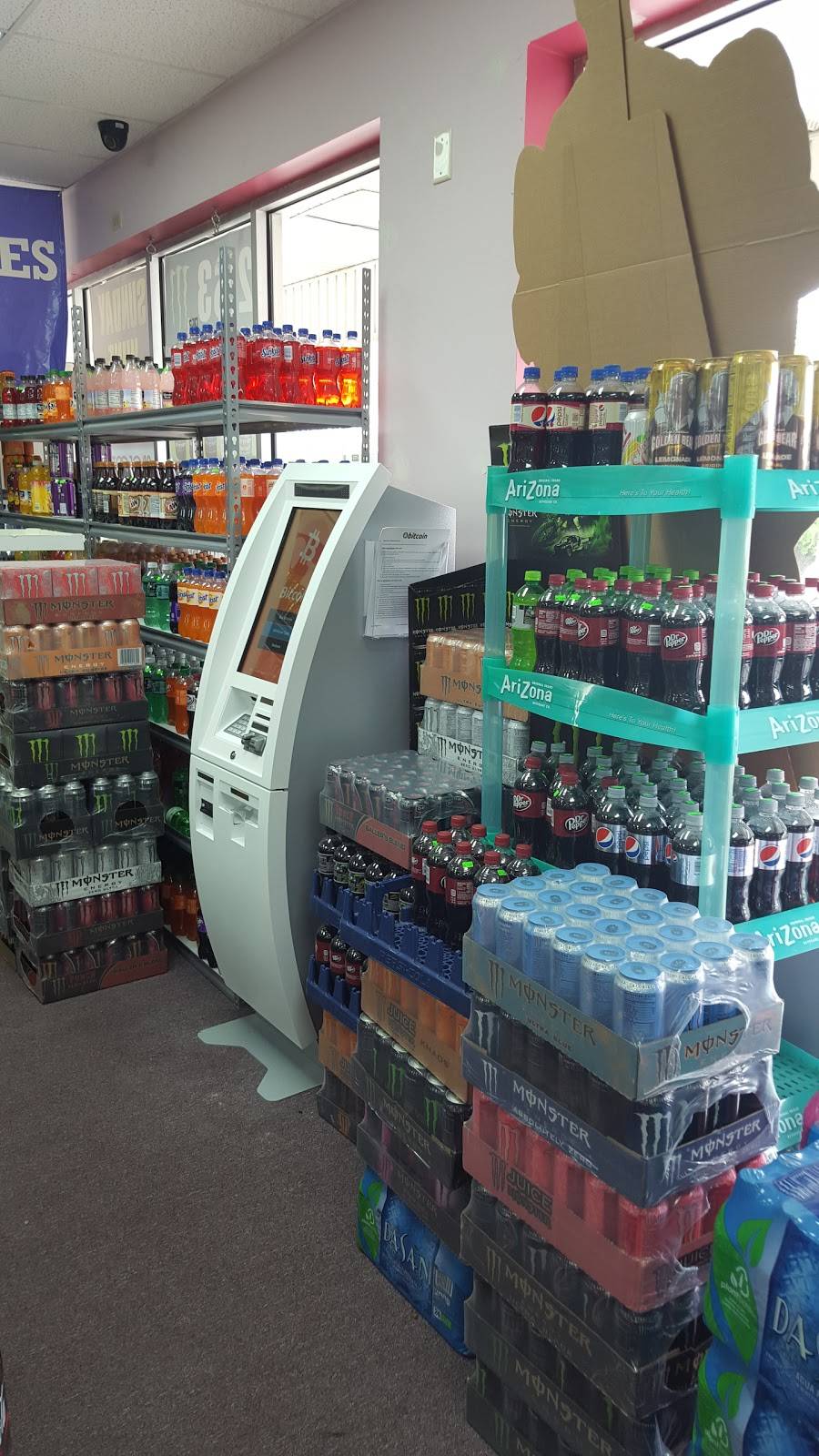 American Crypto Bitcoin ATM | 5566 State Rd, Parma, OH 44134, USA | Phone: (240) 406-7145