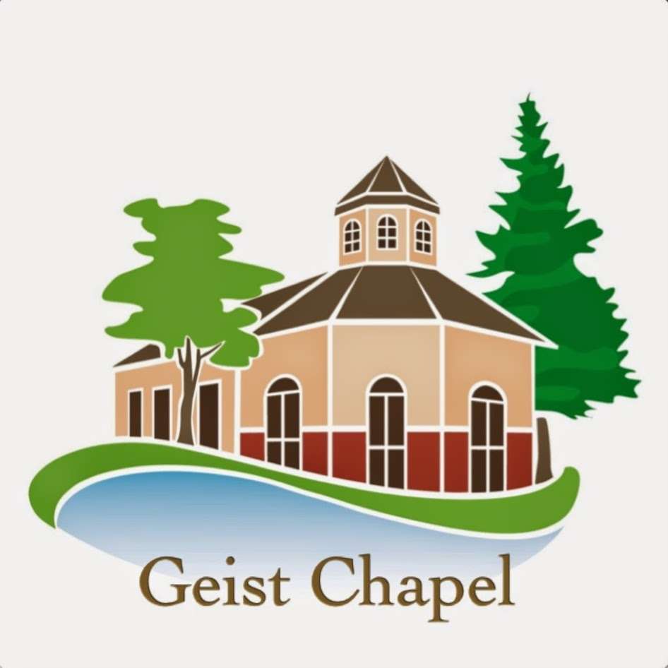 Geist Chapel | 12549 Old Stone Dr, Indianapolis, IN 46236, USA | Phone: (317) 823-2203