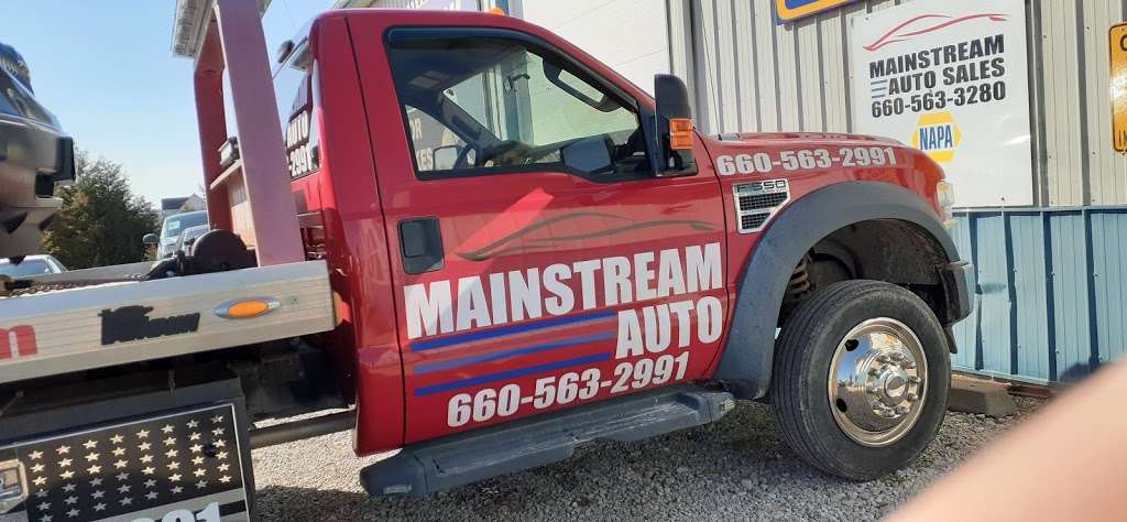 Mainstream Automotive | 1400 Irish Ln, Knob Noster, MO 65336 | Phone: (660) 563-2991