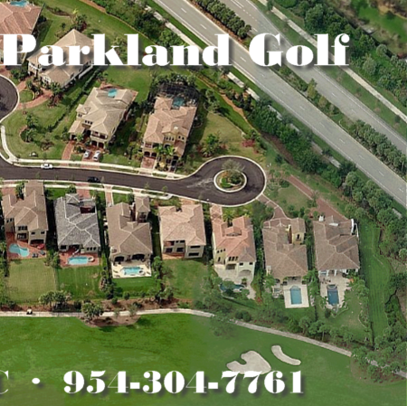 Parkland Golf & Country Club Homes | Parkland, FL 33076 | Phone: (954) 304-7761