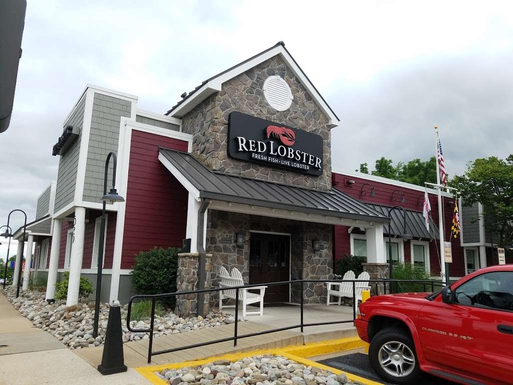 Red Lobster | 1020 W Patrick St, Frederick, MD 21703, USA | Phone: (301) 846-9474