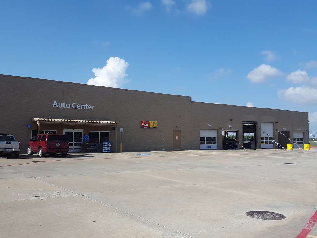 Walmart Auto Care Centers | 1919 N Main St, Pearland, TX 77581, USA | Phone: (281) 485-5169