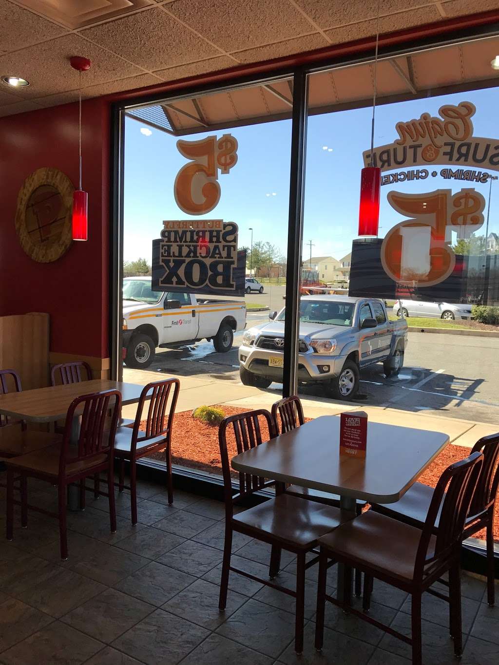 Popeyes Louisiana Kitchen | 1530 Chester Pike, Eddystone, PA 19022, USA | Phone: (610) 876-4550