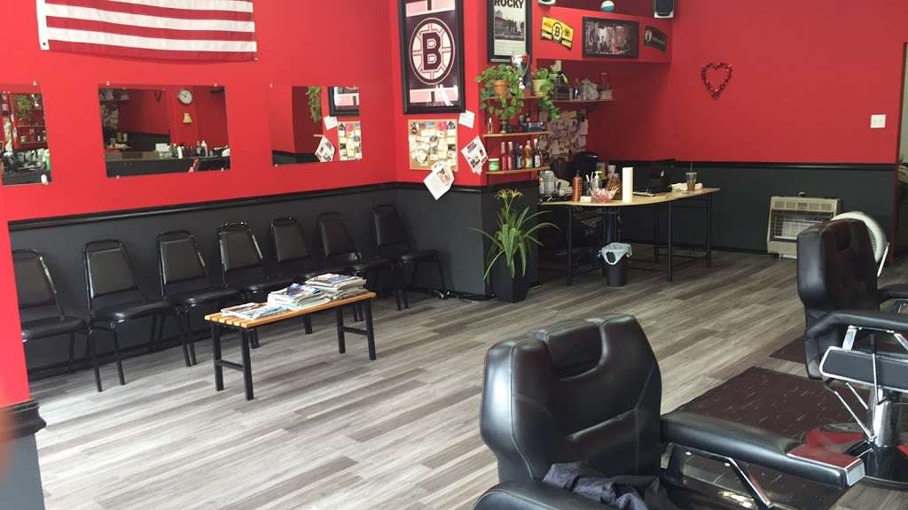 Leones Barber Shop | 935 Main St, Wakefield, MA 01880 | Phone: (781) 245-1424