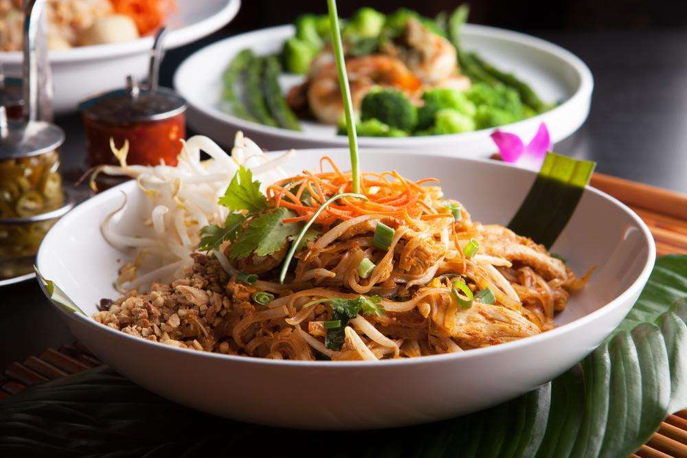 Rice & Curry I Thai & Asian Bistro I | 521 Limekiln Pike, Maple Glen, PA 19002, USA | Phone: (215) 390-1945