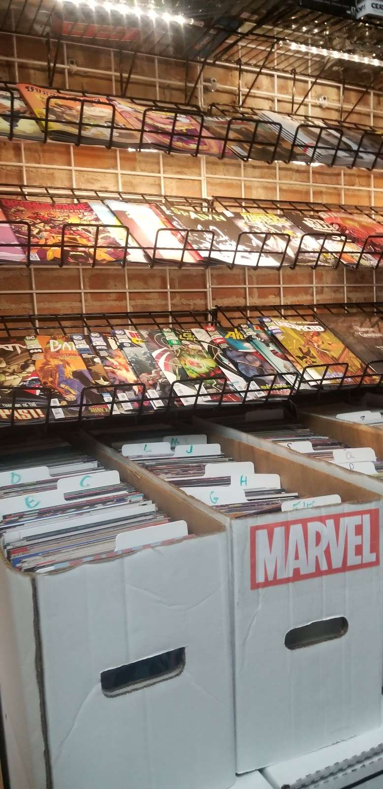 The Rift Collectibles | 913 South St 2nd Floor, Peekskill, NY 10566, USA | Phone: (914) 930-8345