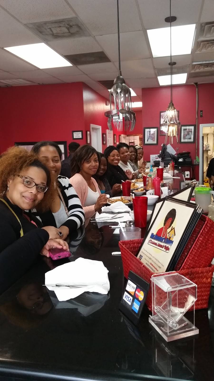 Ma Mommas House of Cornbread, Chicken and Waffles | #A, 5741 Crowder Blvd #3, New Orleans, LA 70127, USA | Phone: (504) 244-0021