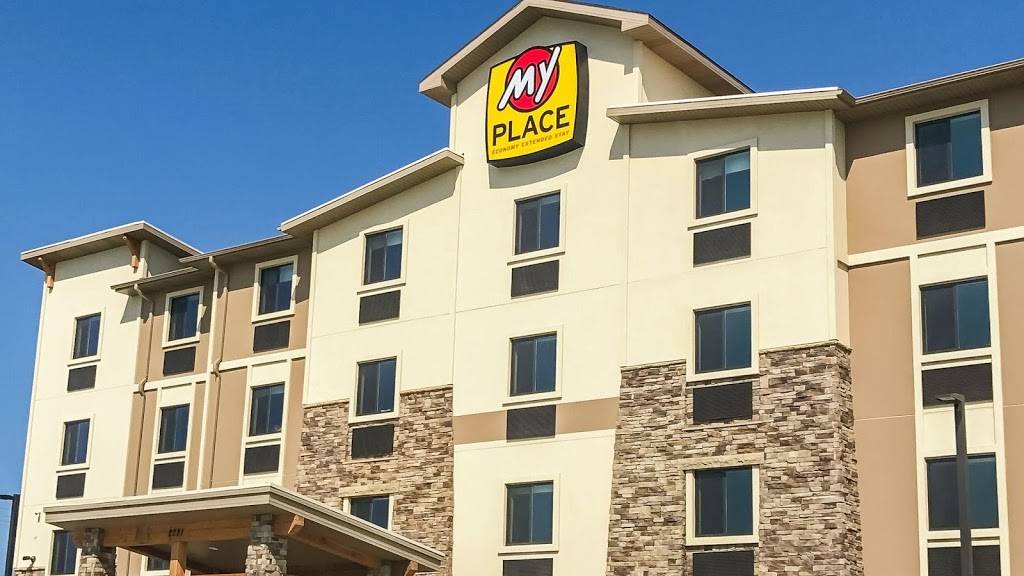My Place Hotel - Council Bluffs/Omaha East, IA | 2281 S 35th St, Council Bluffs, IA 51501, USA | Phone: (712) 256-9555