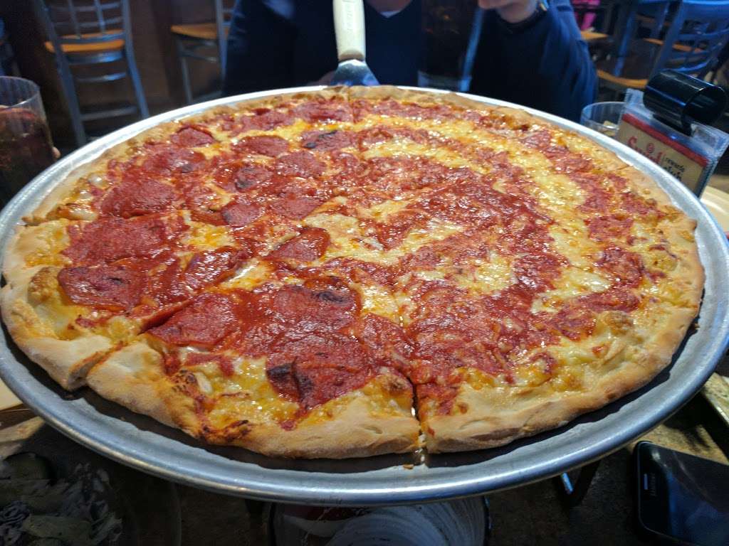 Grotto Pizza | 309 Auto Park Dr, Middletown, DE 19709, USA | Phone: (302) 314-9500