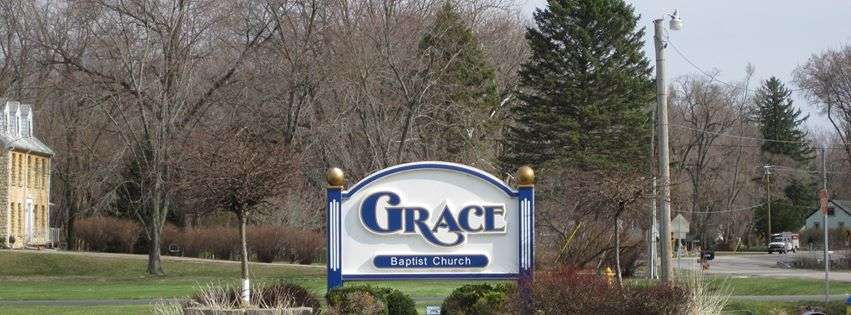 Grace Baptist Church | 2499 Waldron Rd, Kankakee, IL 60901, USA | Phone: (815) 939-4579