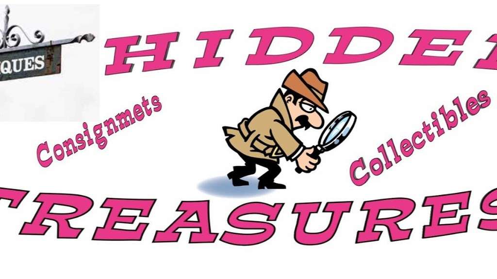 Hidden Treasures | 6958 King Hill Ave, St Joseph, MO 64504, USA | Phone: (816) 273-5610