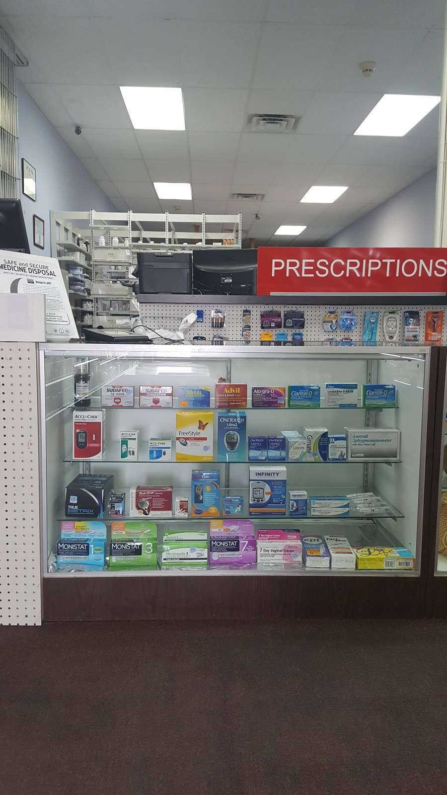 Family Pharmacy LLC | 2025 Old Trenton Rd, West Windsor Township, NJ 08550, USA | Phone: (609) 426-0441