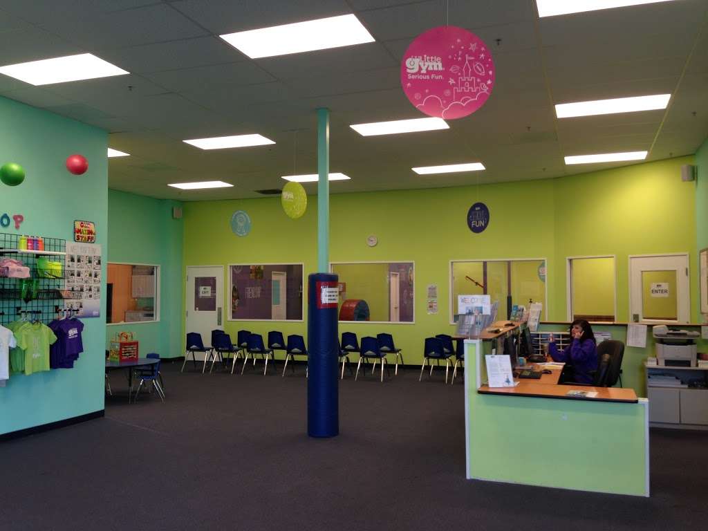 The Little Gym of San Jose (South) | 1375 Blossom Hill Rd #36, San Jose, CA 95118, USA | Phone: (408) 723-7222