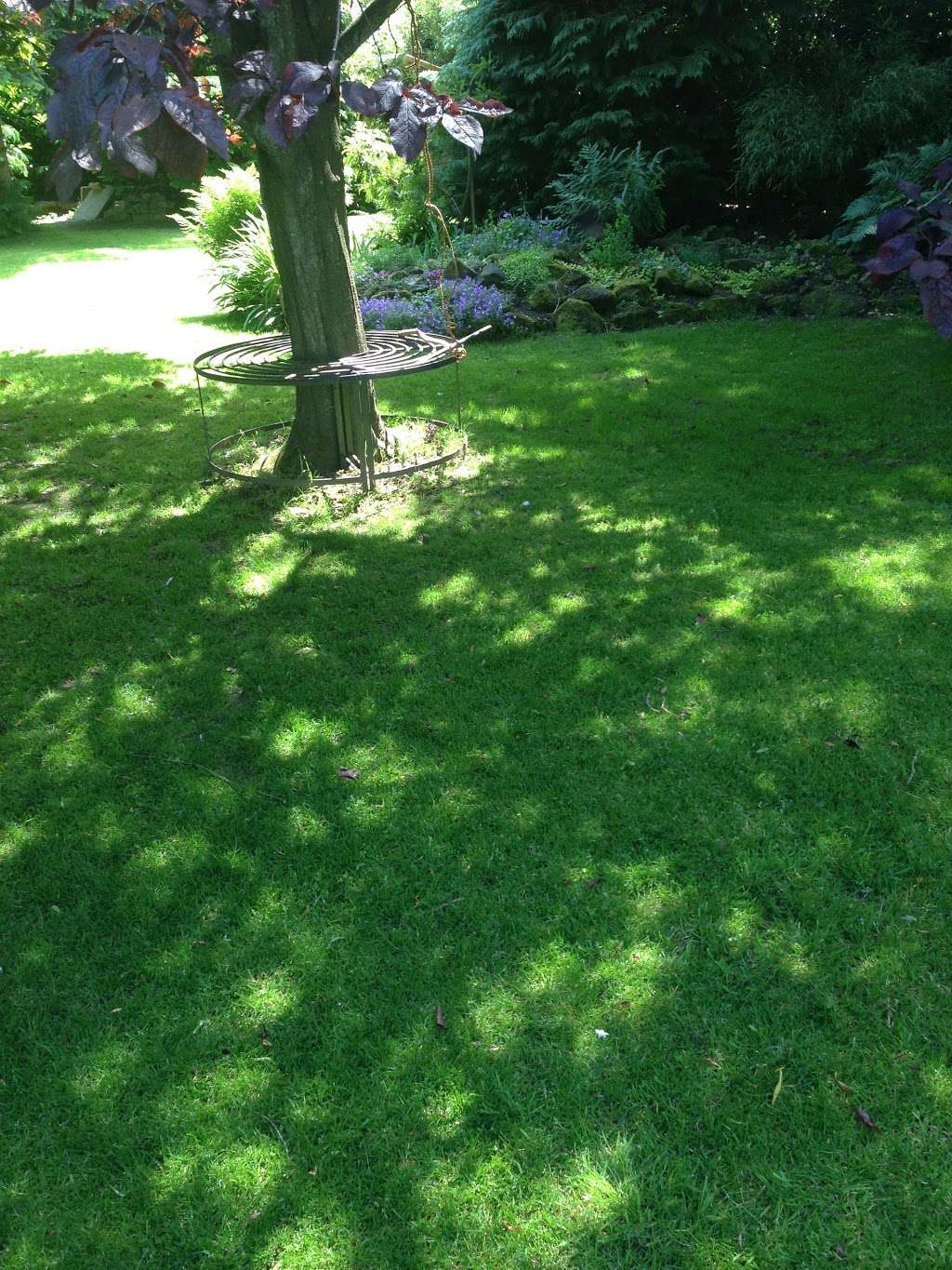 Greensleeves Lawn Care Tunbridge Wells | Roween, Mill Hill, Edenbridge TN8 5DQ, UK | Phone: 01732 490311