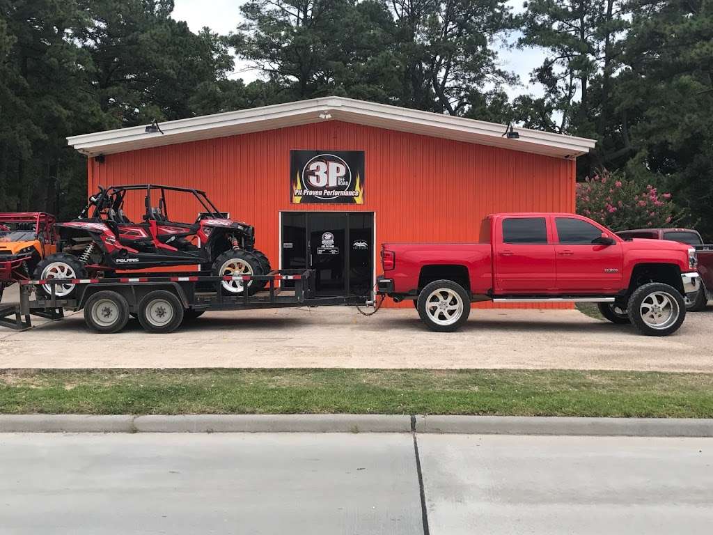 3P Off Road | 12034 Spring Cypress Rd, Tomball, TX 77377, USA | Phone: (713) 793-6880