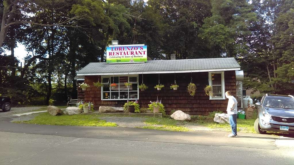 Lorenzos Restaurant | 229 Riverside Rd, Sandy Hook, CT 06482, USA | Phone: (203) 426-3485