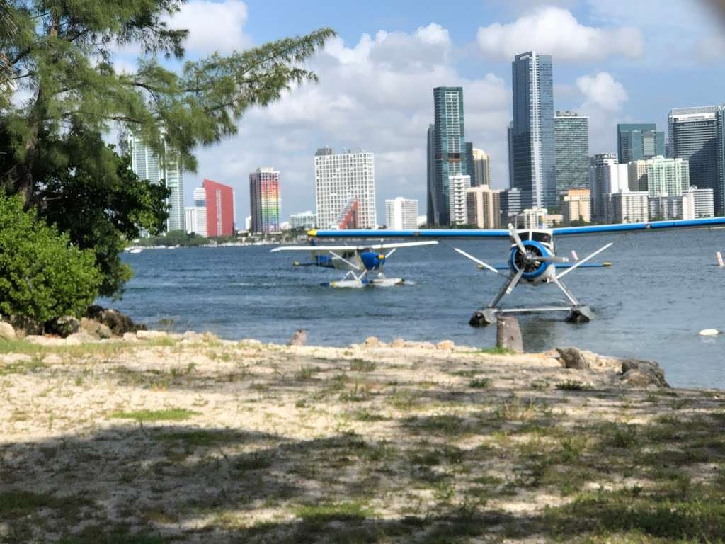 Miami Seaplane Tours | 555 NE 15th St, Miami, FL 33132 | Phone: (305) 361-3909