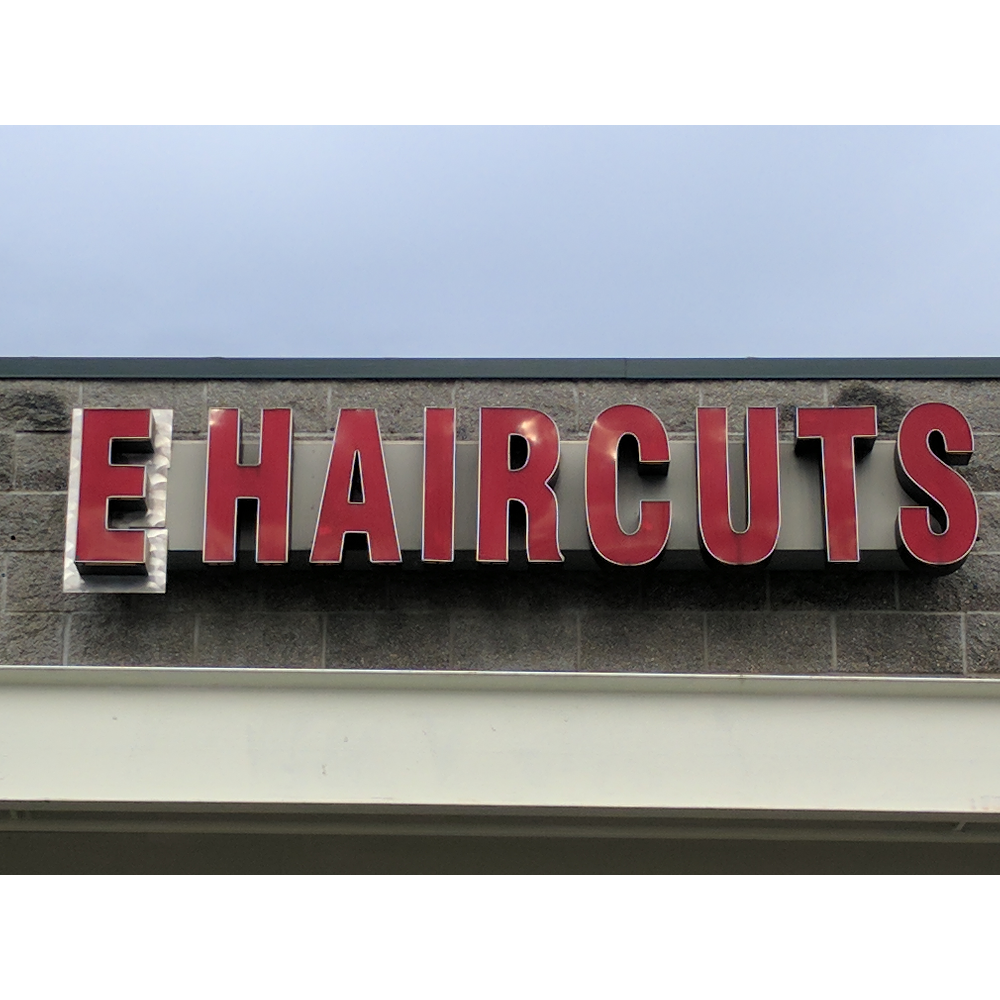 E Haircuts | 12638 164th Ave SE, Renton, WA 98059, USA | Phone: (425) 226-5353