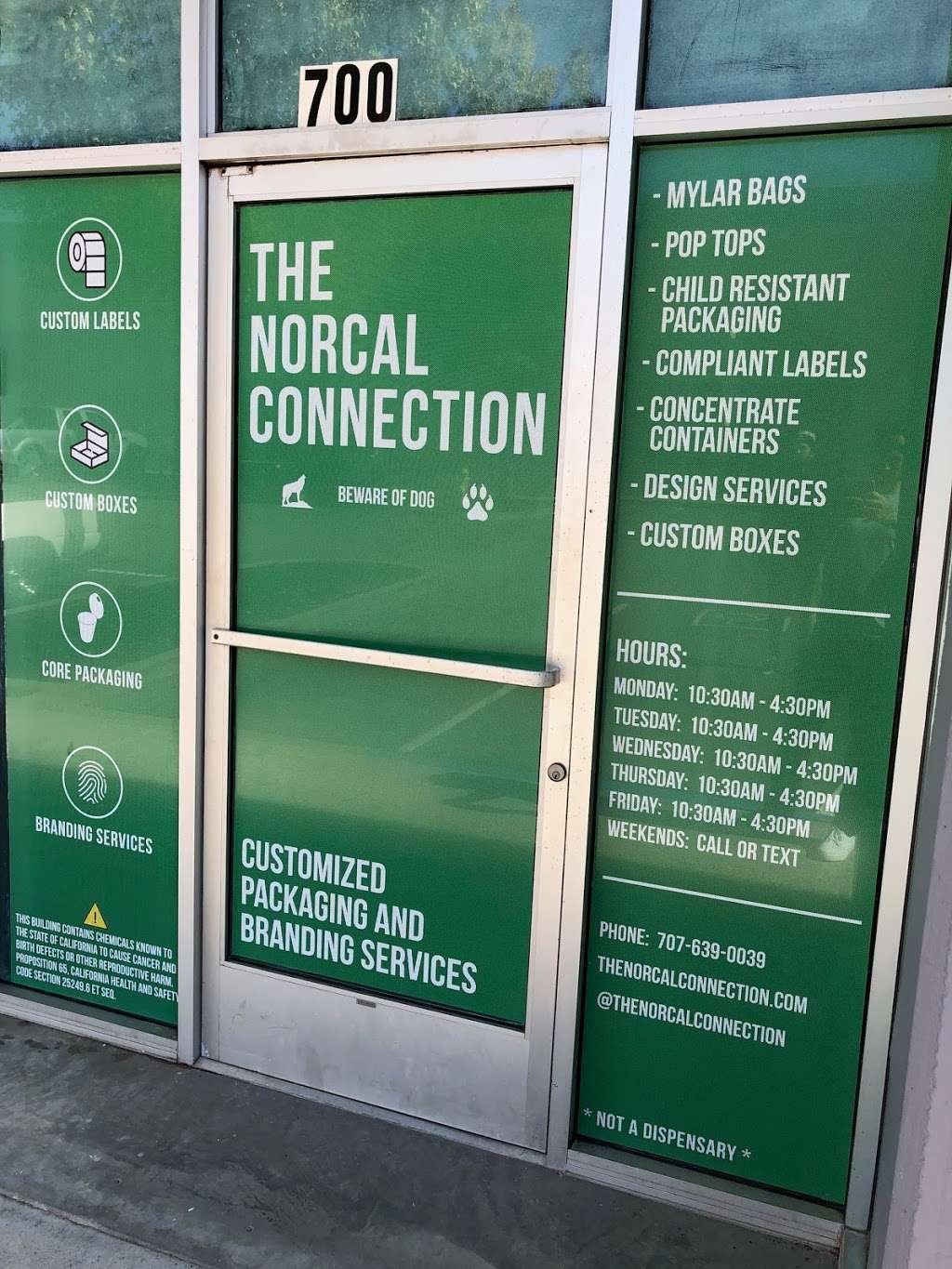 The Norcal Connection LLC | 640 Eubanks Ct Suite 700, Vacaville, CA 95688, USA | Phone: (707) 639-0039