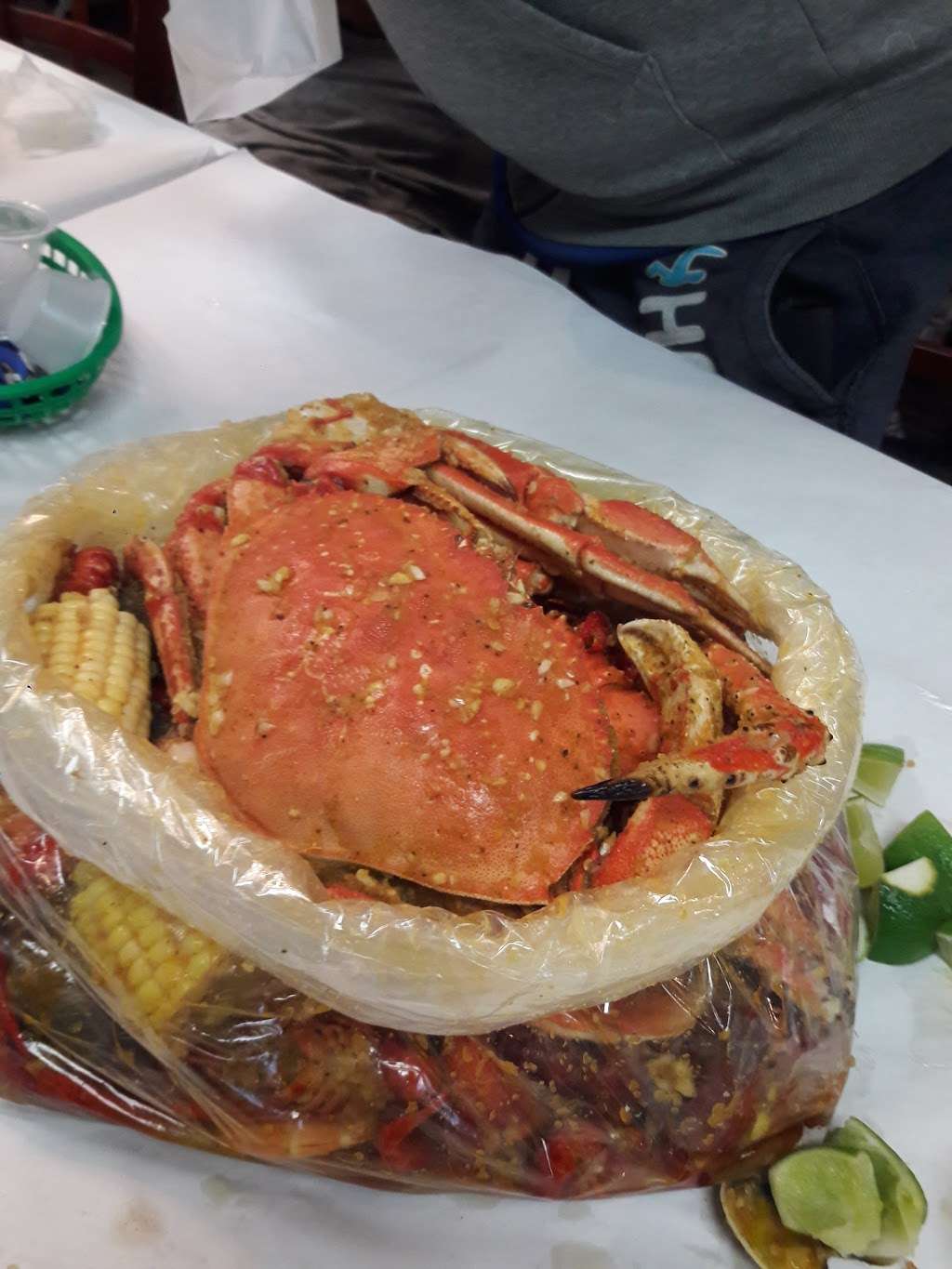 The Ace Crab | 3403 East Plaza Boulevard Suite #E, National City, CA 91950, USA | Phone: (619) 292-2659