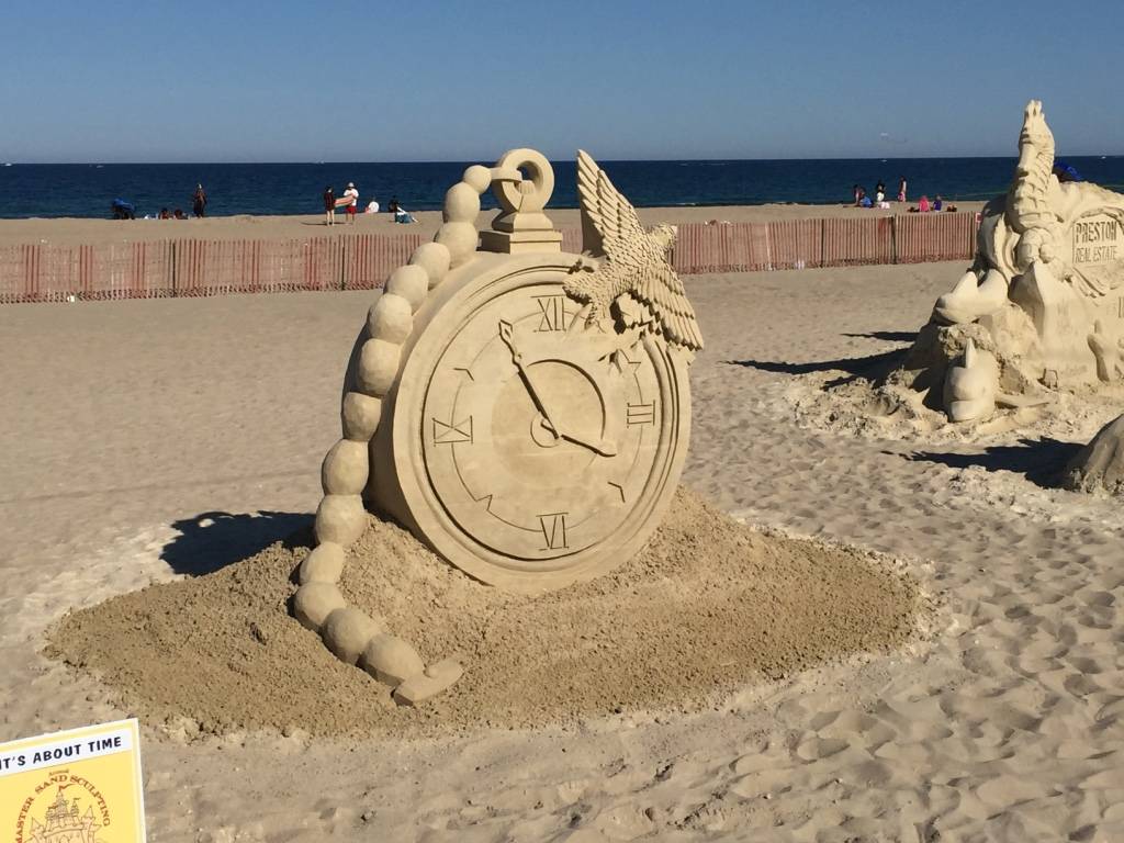 Hampton Beach Sand Castles | 115 Ocean Blvd, North Hampton, NH 03862 | Phone: (603) 926-8717