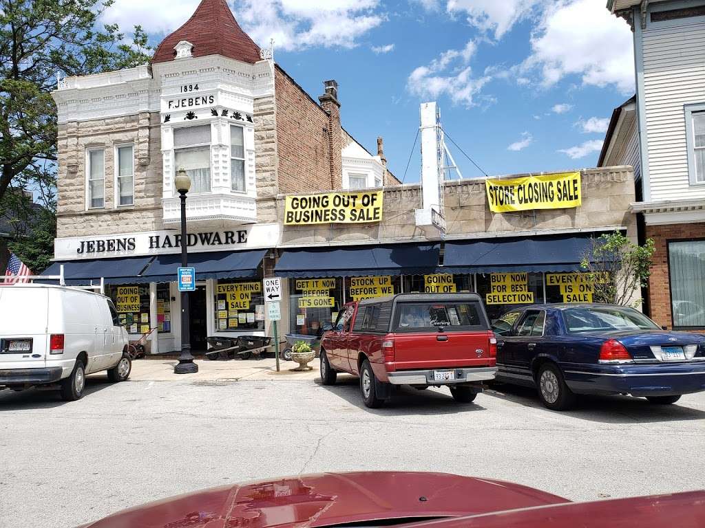 Jebens Hardware | 13311 Old Western Ave Ste 1, Blue Island, IL 60406, USA | Phone: (708) 388-0996