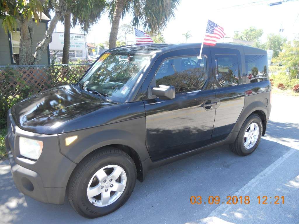 Reliable Rides Inc. | 2430 N Dixie Hwy, Wilton Manors, FL 33305, USA | Phone: (954) 581-5655