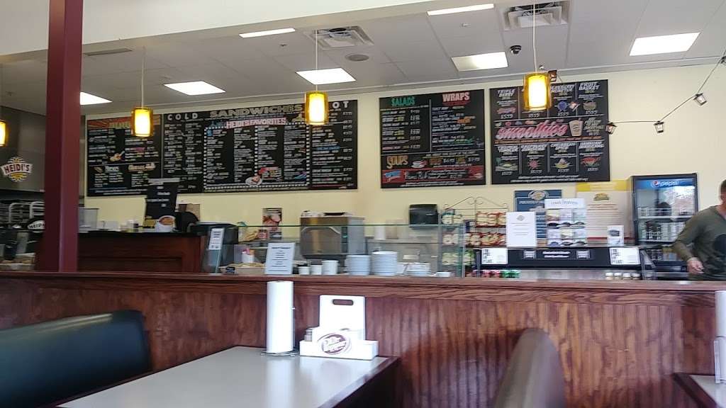 Heidis Brooklyn Deli | 2239 Prairie Center Parkway Unit #A, Brighton, CO 80601, USA | Phone: (303) 655-9510