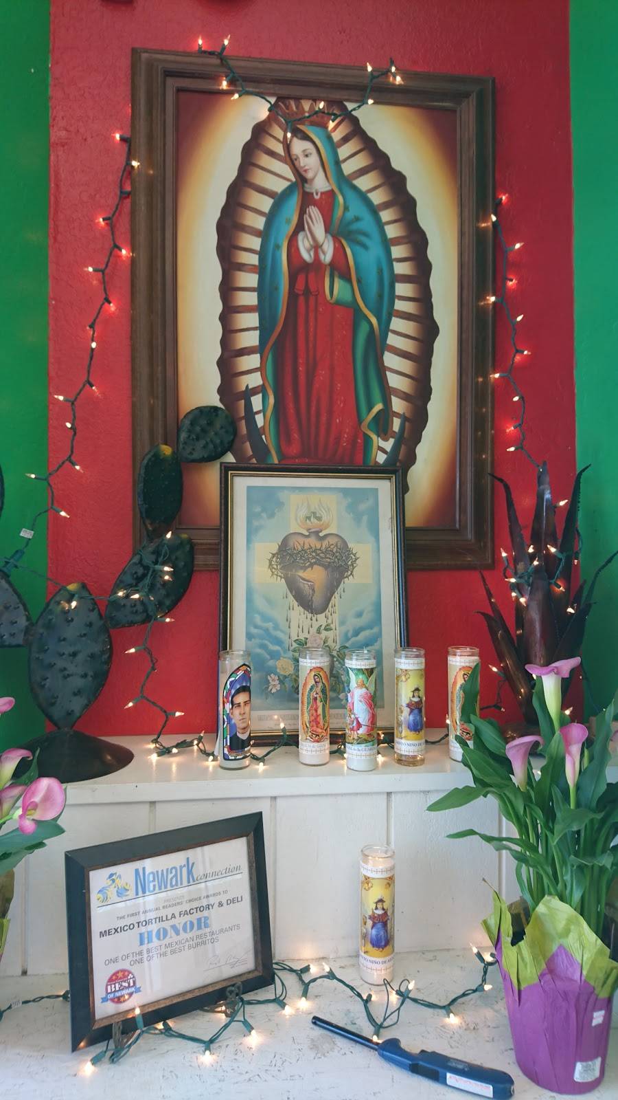 Mexico Tortilla Factory | 7015 Thornton Ave #3640, Newark, CA 94560, USA | Phone: (510) 792-9909