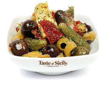 Taste of Sicily | 18 Handley Page Way, Colney Street, St Albans AL2 2DQ, UK | Phone: 020 8953 5453