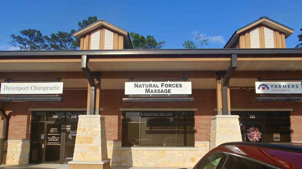 Natural Forces Massage | 5510 Atascocita Road, Humble, TX 77346, USA | Phone: (281) 570-2945