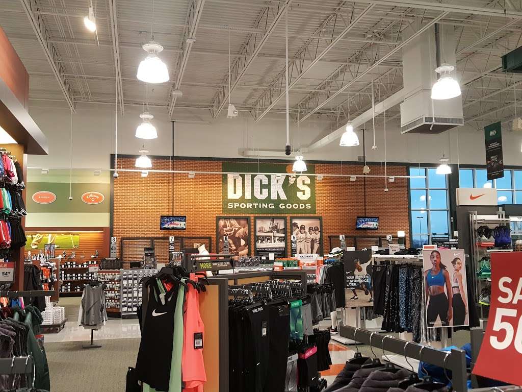 DICKS Sporting Goods | 2054 IL-50, Bourbonnais, IL 60914 | Phone: (815) 802-0565