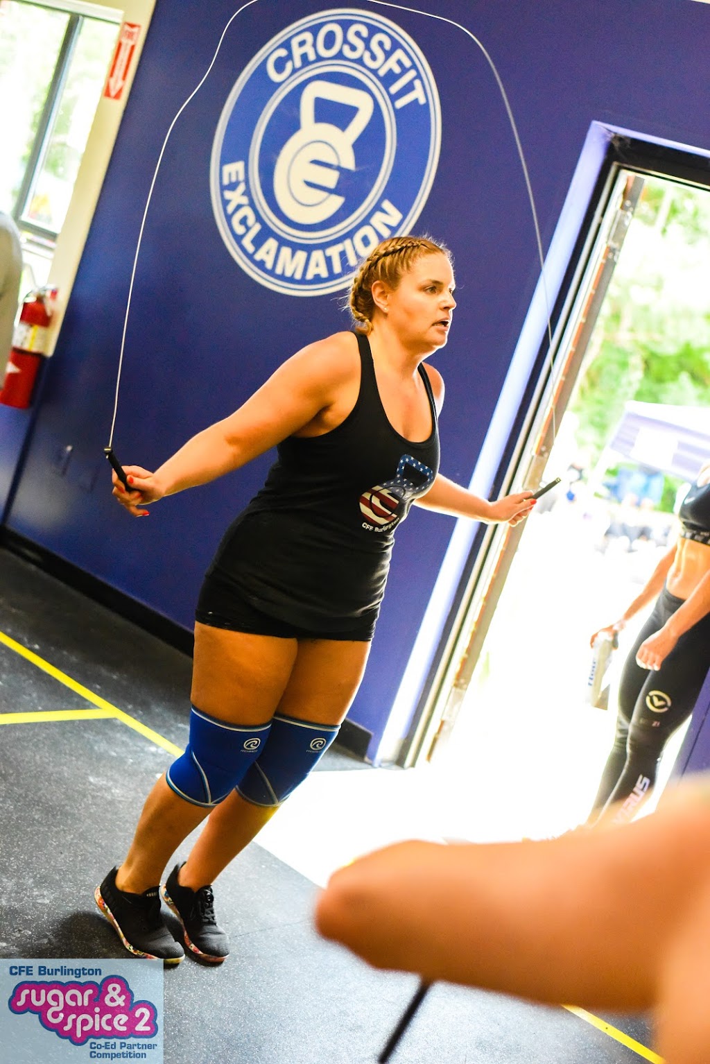 CrossFit Exclamation | 15 Wall St, Burlington, MA 01803, USA | Phone: (781) 272-2900