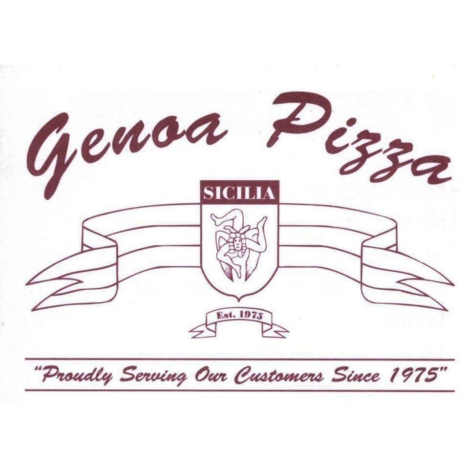 Genoa Pizza | 203 Baldwin St, Sharon, WI 53585, USA | Phone: (262) 736-4000